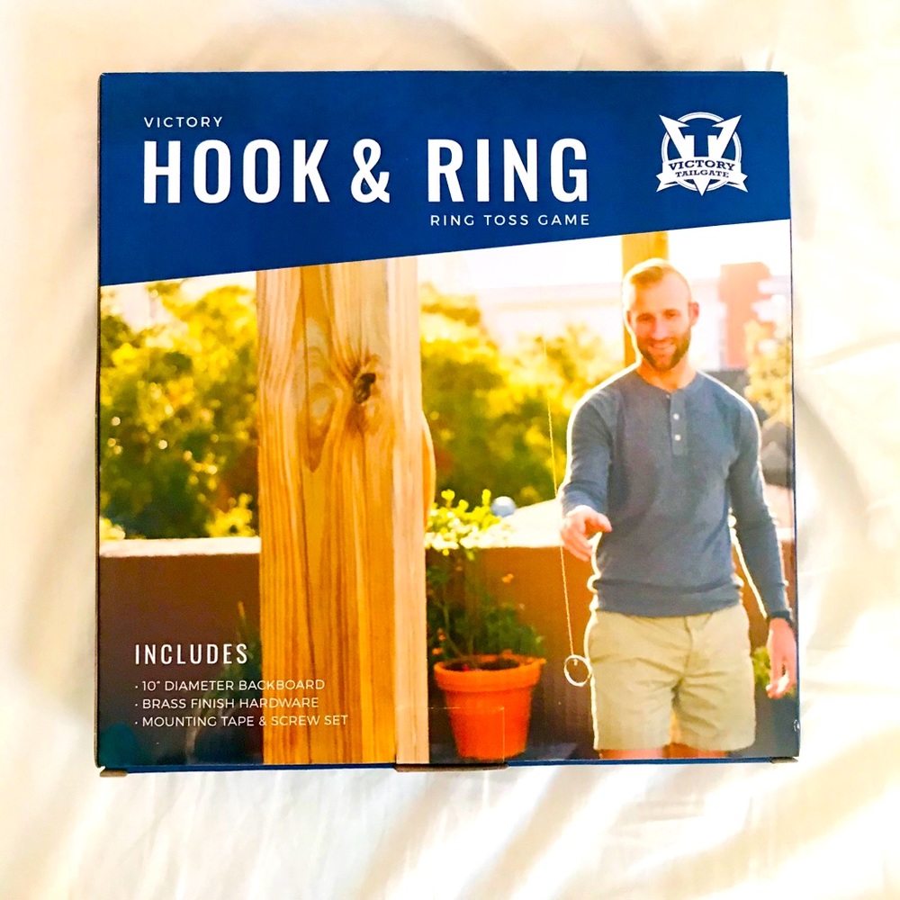 🎁3/$15 NEW HOOK AND RING GAME